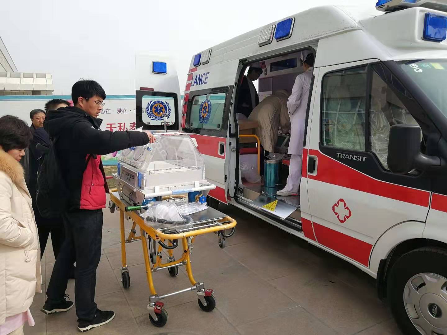 民丰县救护车转院